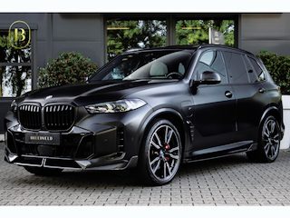BMW X5 xDrive50e