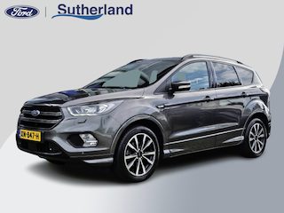 Ford Kuga 1.5 EcoBoost ST Line 150 pk | Trekhaak | 1800 kg trekvermogen | Alcantara leder | Xenon | Camera | PDC v+a | Winterpack | Netjes onderhouden etc.