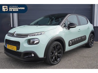 Citroën C3 1.2 PureTech Shine 110 pk | NAP | Camera | Climat | Navigatie | Carplay/Android auto | Onderhoudshistorie compleet