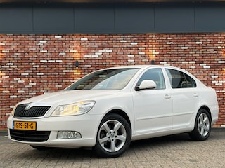 Skoda Octavia 1.2 TSI Ambition Trekhaak Cruise Stoelverw Pdc Xenon Uitstraling!