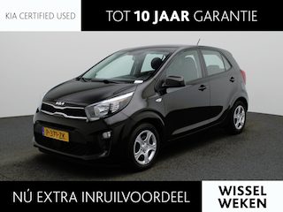 Kia Picanto 1.0 DPi ComfortLine | Airco | Cruise Control | Audio | Bluetooth