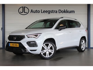 Seat Ateca 1.5 TSI FR Business Intense Facelift | Trekhaak | 360° Camera | Carplay | Virtual Cockpit | Full LED | Navi | Stoel/Stuurverw. | 18" LMV | PDC V+A