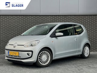 Volkswagen Up 1.0 high up! BlueMotion