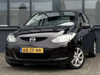 Mazda 2 1.3 S-VT Exclusive |Airco |Nieuwe APK |CruiseC |