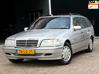 Mercedes-Benz Combi 180 Sport OPEN-DAK/AIRCO | ORIGINEEL NEDERLANDS !