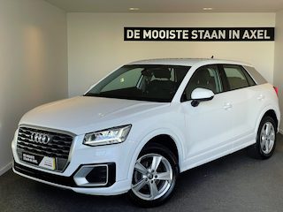 Audi Q2 35 TFSI epic