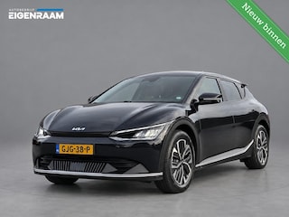 Kia EV6 Edition 77.4 kWh | Trekhaak | Adaptive cruise control | Camera | NAP | Rijklaarprijs