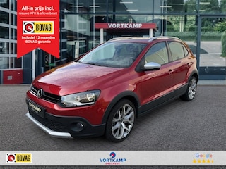 Volkswagen Polo 1.2 TSI CROSSPOLO RIEM VV CRUISE/PDC-ACHTER/CLIMA/MIRRORLINK