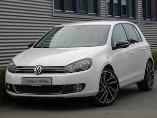 Volkswagen Golf 6 1.4 Style Carplay Volledig Dealer Onderhouden