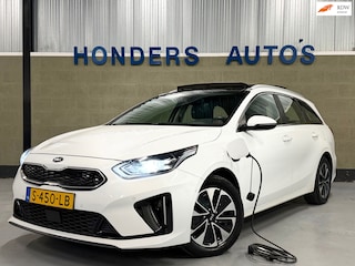 Kia Ceed Sportswagon 1.6 GDI PHEV DynamicPlusLine TREKHAAK | PANO | MEMORY | STOEL/STUURVERW | CARPLAY | ADPT.CRUISE | KEY-LESS |