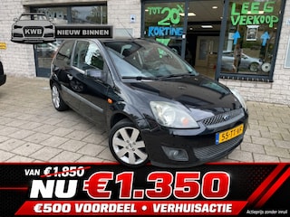 Ford Fiesta 1.3-8V Futura Airco Apk tot 16/04/2027