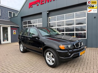 BMW X5 3.0i Executive / Schuifdak / Clima / Youngtimer / Trekhaak .