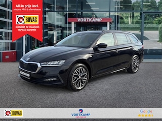 Skoda Octavia 2.0 TDI DSG CLEVER CAMERA/ACC/STOEL+STUURVERW/CARPLAY/NAVI