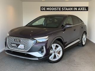 Audi Q4 35 S-Line 55 kWh