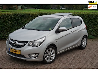 Opel Karl 1.0 ecoFLEX Innovation|Volledige Historie|Schuif.Dak