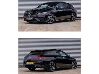 Mercedes-Benz CLA Shooting Brake 180 AMG Line Pano Sfeer