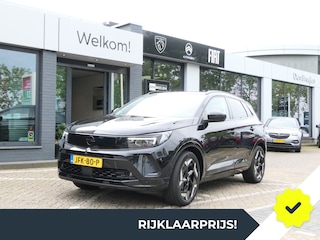 Opel Grandland 1.6 Turbo Plug-In Hybrid 4x4 GSe Automaat | KONI onderstel | 19" LMV