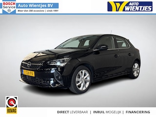 Opel Corsa 1.2 Aut | Elegance 5-Drs | Navi | Camera | Virtual