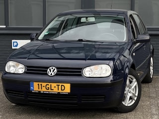Volkswagen Golf 1.4-16V Trendl |Airco |Stuurbkr |Nieuwe APK |NAP