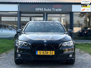 BMW 520i Luxury/Pano/Memory/Stoelverw./Leder
