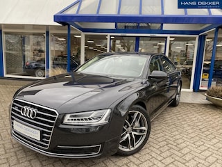 Audi A8 3.0 TDI quattro Pro Line+automaat/leer/navigatie/schuifdak