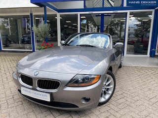 BMW Z4 Roadster 2.5i Automaat / Audio upgrade / Uniek lage km stand / Nette staat