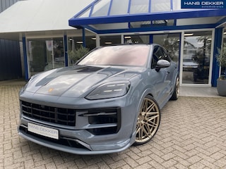 Porsche Cayenne 3.0 E-Hybrid NeoDyme / TechArt onderdelen / 23'' Vossen / Unieke Samenstelling van de 1ste eigenaar