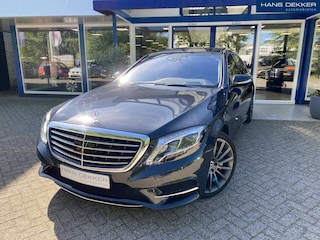 Mercedes-Benz S-klasse 500 Lang Prestige Plus AMG / Burmeister / Luchtvering / Pano