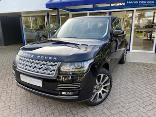 Land Rover Range Rover 3.0 TDV6 Vogue Multi colour interieur / Trekhaak / Keyless / 360 / Stoel verwarming, verkoeling / Stuur verwarming