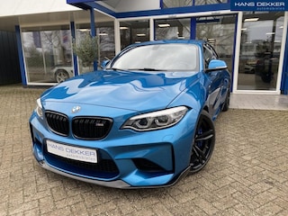 BMW 2-serie Coupé DCT LCI - M PERFORMANCE UITLAAT - LEER - CARBON PAKKET