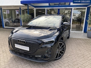 Audi Q4 45 quattro S Edition 82 kWh Stoel + Stuurverwarming / Sonos Audio / ACC
