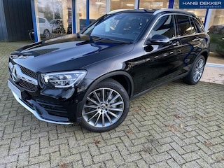 Mercedes-Benz GLC 300e 4M Bns Sol. AMG Stoel verwarming  / Leer / AMG Line