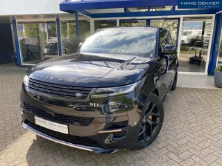 Land Rover Range Rover Sport 3.0 P460e Dynamic HSE PHEV