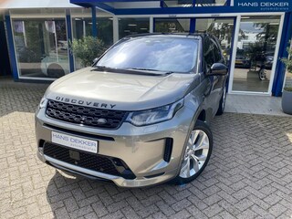 Land Rover Discovery Sport P300e 1.5 R-Dynamic HSE Leer / Stoelverwarming / Camera