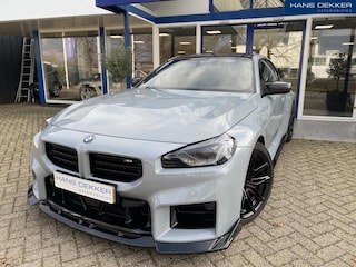 BMW 2-serie Akrapovic / Carbon /H&K /Head-Up/ M-Zetels+Memo/ 19-Inch/ Led