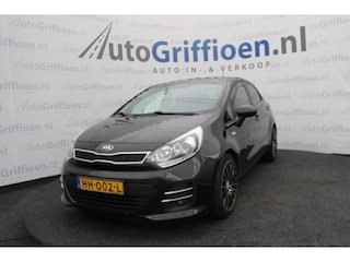 Kia Rio 1.2 CVVT DynamicLine keurige 5-deurs met navi en nieuwe APK bij aflevering