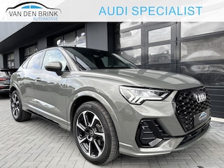 Audi Q3 35 TFSI S-Line Pano Standverwarming!