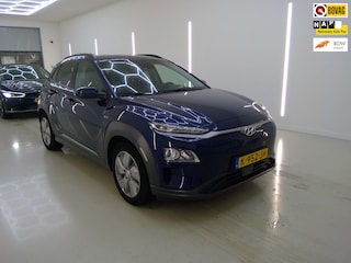 Hyundai Kona EV Fashion 64 kWh+Led+Navigatie+camera+trekhaak+SOH100%+WLTP actieradius 481KM DECEMBER 2020