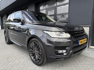 Land Rover Range Rover Sport 3.0 SDV6 Meridian Head-Up Standverwarming