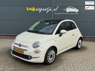 Fiat 500 1.2 Lounge *parkeersensor *nieuwe distributieriem