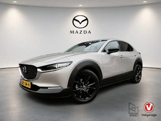 Mazda CX-30 2.0 e-SkyActiv-X M Hybrid Homura | 6 JAAR FABRIEKSGARANTIE | 4-SEIZOENBANDEN | 186PK SKYACTIV-X |