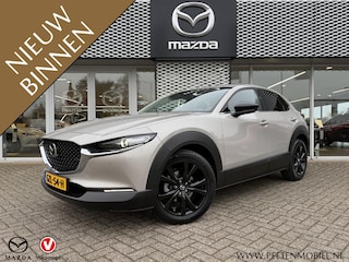 Mazda CX-30 2.0 e-SkyActiv-X M Hybrid Homura | 6 JAAR FABRIEKSGARANTIE | 4-SEIZOENBANDEN | 186PK SKYACTIV-X |