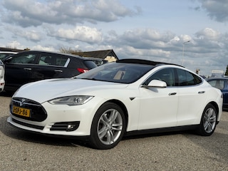 Tesla Model S 85 Base 1e Eig Nieuwe AccuPakket Free SuperCharging Garantie
