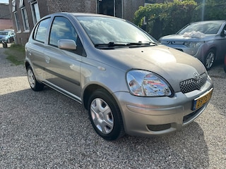 Toyota Yaris 1.3 VVT-i Sol