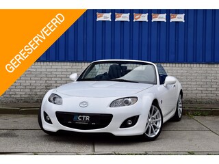 Mazda MX-5 Roadster Coupé 1.8 TS+