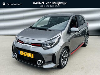 Kia Picanto 1.0 DPi GT-Line NW geleverd & Onderhouden | Complete Sportieve Picanto !!