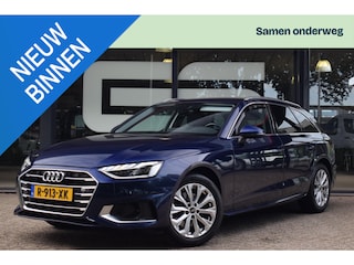 Audi A4 Avant 35 TFSI Advanced Edition TREKHAAK|CARPLAY|CRUISE|