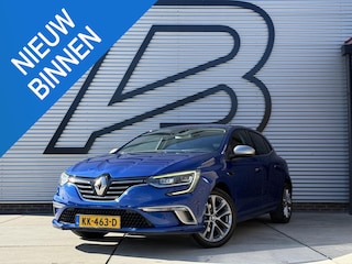 Renault Mégane 1.2 TCe GT-Line 1e Eigenaar|Camera|Cruise|Trekhaak|PDC V+A|Clima|Multisense|Elek ramen|Sportstoelen|N.A.P|APK tot 09-2027