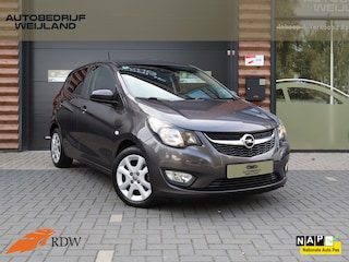 Opel Karl 1.0 ecoFLEX Edition I NL auto I Airco I Cruise control I OH boekjes I PDC I NAP I