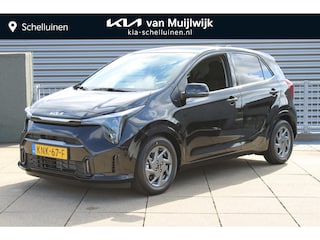 Kia Picanto 1.0 GDi DynamicPlusLine Demo auto ! Informeer altijd even of de auto aanwezig is ! KM stand kan iets varieeren...